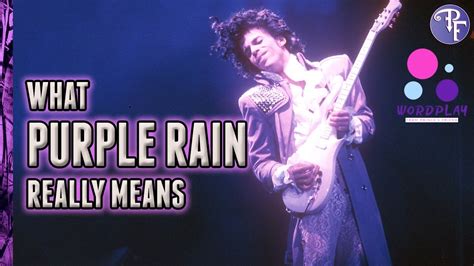 Purple Rain Lyrics 